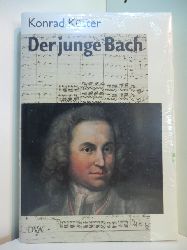 Kster, Konrad:  Der junge Bach (originalverschweites Exemplar) 