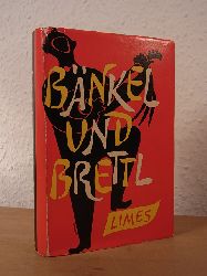 Lehmann, Hyazinth (Hrsg.):  Bnkel und Brettl. Ein Vortragsbuch fr das Haus-Cabaret aus drei Jahrhunderten unserer Zeit 