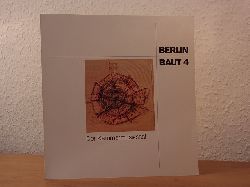 Arndt, Hans-Joachim (Red.):  Berlin baut 4. Kammermusiksaal der Berliner Philharmonie 