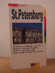 Riese, Michaela:  Merian live! St. Petersburg. St. Petersburg entdecken und erleben. Bummeln, Einkaufen, Ausgehen. Essen, Trinken, bernachten. Spaziergnge, Ausflge, Sehenswertes 