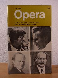 Rosenthal, Harold (Editor):  Opera Magazine. Issue May 1976 