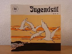 Mller, Dr. Ingrid:  Jugendstil. Graphik aus eigenen Bestnden. Ausstellung Staatliches Museum, Schwerin, April - Mai 1978 
