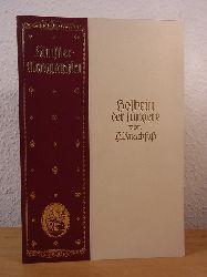 Knackfu, Hermann:  Holbein der Jngere. Knstler-Monographien Band 17. Liebhaber-Ausgaben 