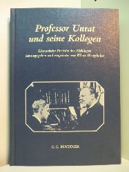 Westphalen, Klaus (Hrsg.):  Professor Unrat und seine Kollegen. Literarische Portrts des Philologen 