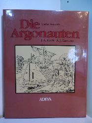 Neuwirth, Markus:  Die Argonauten. Joseph Anton Koch. Asmus Jakob Carstens. Ein Bilderbuch als Dokument einer Knstlerfreundschaft 
