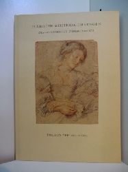 Delen, A. J. J.:  Flmische Meisterzeichnungen des 17. Jahrhunderts 