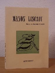 Puccini, Giacomo:  Manon Lescaut. Dramma lirico in quattro atti. Libretto di Domenico Oliva, G. Ricordi, Luigi Illica e Marco Praga 