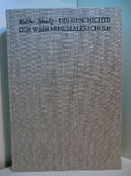 Scheidig, Walther:  Die Geschichte der Weimarer Malerschule 1860 - 1900 
