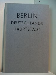 Duus, Hans:  Berlin. Deutschlands Hauptstadt: Ein Lesebuch fr die Abschluklassen der Hamburger Schulen 