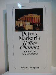 Markaris, Petros:  Hellas Channel. Ein Fall fr Kostas Charitos 
