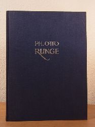 Bohner, Theodor:  Philipp Otto Runge. Ein Malerleben der Romantik 