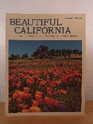 Hogan, Elizabeth and Richard Lemen:  Beautiful California. An All-Color photographic Look at the scenic Splendor of our Golden State. A Sunset Pictorial 
