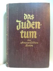 Seraphim, Peter-Heinz:  Das Judentum im osteuropischen Raum 