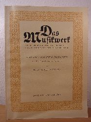 Osthoff, Helmuth:  Das deutsche Chorlied vom 16. Jahrhundert bis zur Gegenwart (Das Musikwerk Band 10) 
