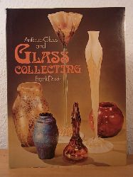 Davis, Frank:  Antique Glass and Glass Collecting (English Edition) 