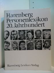 Budde, Berthold und Elisabeth Hoffmann (Red.):  Harenberg Personenlexikon 20. Jahrhundert 