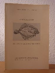 Hauswedell, Dr. Ernst:  Fischbcher aus fnf Jahrhunderten. Aukion 130 am 03. Juni 1964, Auktionshaus Dr. Ernst Hauswedell, Hamburg 
