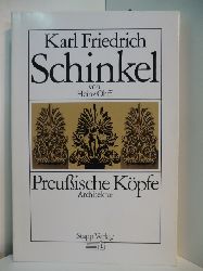 Ohff, Heinz:  Karl Friedrich Schinkel 