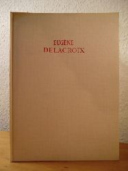 Lassaigne, Jacques:  Eugne Delacroix (English Edition) 