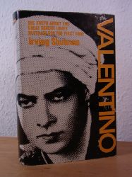 Shulman, Irving:  Valentino (English Edition) 