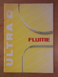 Flume, Rudolf:  Flume Uhrglas-Katalog Ultra D 