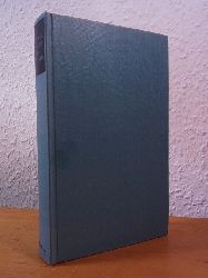 Drescher, Horst W. (Hrsg.):  Englische Literatur der Gegenwart in Einzeldarstellungen 