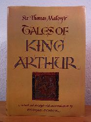 Senior, Michael (Editor):  Sir Thomas Malory`s Tales of King Arthur (English Edition) 