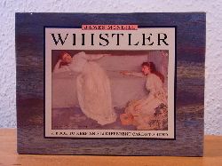 Whistler, James McNeill - edited by Russell Ash and Bernard Higton:  James McNeill Whistler. A Book to keep and 15 different Cards to send (The Postbox Collection) 