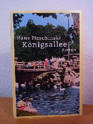 Pleschinski, Hans:  Knigsallee 