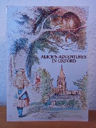 Batey, Mavis:  Alice`s Adventures in Oxford (English Edition) 