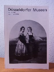 Kngeter, Susanne, Dr. Helmut Ricke und Dr. Stephan von Wiese (Redaktion):  Bulletin Dsseldorfer Museen. Ausgabe XI/2, April - Juni 1979 