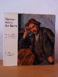 Fuchs, Heinz:  Meisterwerke der Kunst in der Kunsthalle Mannheim. Malerei des 19. Jahrhunderts 