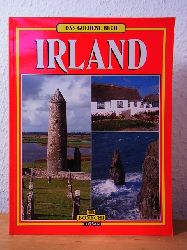 Power, Frances (Text) und Ghigo Roli (Photographien):  Irland. Das goldene Buch. Deutsche Ausgabe 