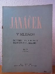 Janacek, Leos:  Leos Janacek. V mlhch - Im Nebel - In the Mist - Dans les brouillards. Piano (Rev. Dr. Vclav Stepan) 