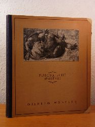Mseler, Wilhelm:  Europische Malerei. Mit 418 Abbildungen auf Tafeln 