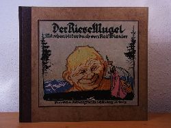 Winkler, Rolf - bearbeitet von Paul Grtner:  Der Riese Mugel. Mrchenbilderbuch 