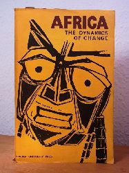 Passin, H. and K. A. B. Jones-Quartey (Editors):  Africa. The Dynamics of Change 