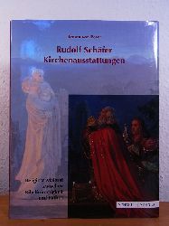 Poser, Renata von:  Rudolf Schfer. Kirchenausstattungen. Religise Malerei zwischen Bibelfrmmigkeit und Pathos 