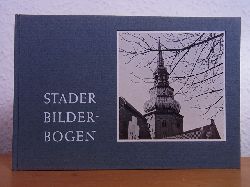 Ihlenfeld, Kurt (Einfhrung) und Else Alpers (Photographien und Texte):  Stader Bilderbogen 