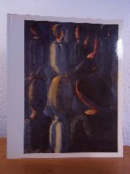 Meyer-Ellinger, Herbert (Ausstellung und Katalog):  Oskar Schlemmer 1888 - 1943. Werke zyklischer Themen. lbilder, Aquarelle, Zeichnungen, Skulpturen. Publiaktion zu den Ausstellungen 1984 