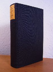 Varnhagen, Rahel - herausgegeben von Friedhelm Kemp:  Rahel Varnhagen. Briefwechsel mit August Varnhagen von Ense 