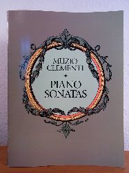 Clementi, Muzio:  Muzio Clementi. Piano Sonatas 