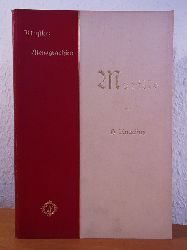Knackfuß, Hermann:  Bartolomé Esteban Murillo. Künstler-Monographien Band 10. Liebhaber-Ausgaben 