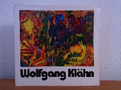 Schwerdtfeger, Wulff (Kataloggestaltung):  Wolfgang Klhn. 30. B.A.T.-Ausstellung, Hamburg, 14. Januar - 19. Februar 1971 