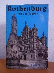 Schnizlein, A.:  Fhrer durch Rothenburg ob der Tauber 