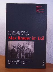 Fladhammer, Christa und Michael Wildt (Hrsg.):  Max Brauer im Exil. Briefe und Reden aus den Jahren 1933 - 1946 