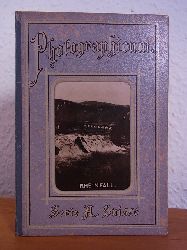 Photoglob:  Photographicum. Serie A. Suisse. Rheinfall [Mappe mit 10 entnehmbaren Fototafeln] 