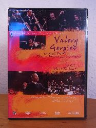 Gergiev, Valry:  Valery Gergiev conducts the Vienna Philharmonic Orchestra. Recorded live from the Salzburg Festival. Soloist Yuri Bashmet. DVD (originalverschweites Exemplar) 