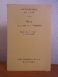 Wollasch, Joachim (Zusammenstelung):  Cluny im 10. und 11. Jahrhundert [Text berwiegend in lateinischer Sprache] 