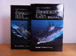 Terzibaschitsch, Stefan:  Seemacht USA. Rstung, Organisation, Dislozierung, Entwicklung. Band 1 und Band 2 